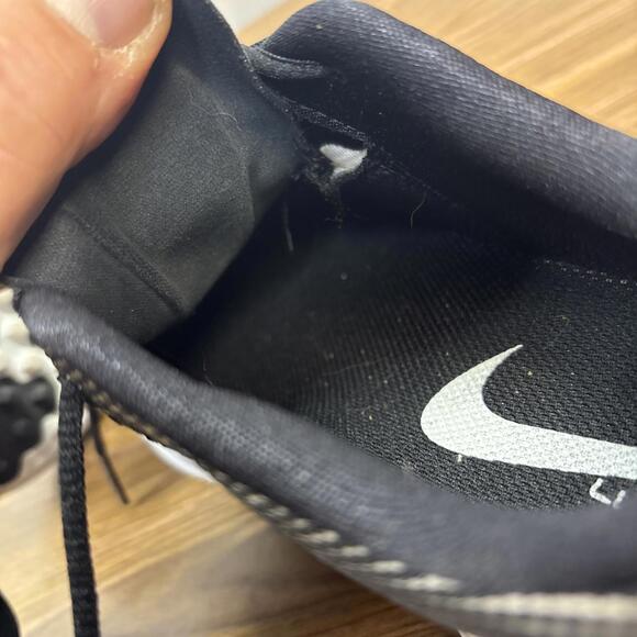 Nike Lunar Empress 2, Size 5.5 Women's Golf Shoe- Black - Picture 9 of 14